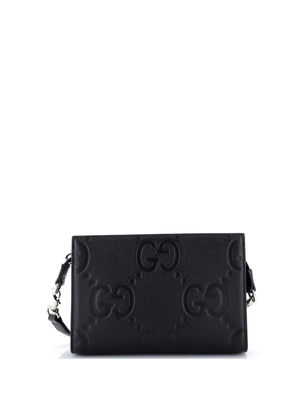 Gucci Zip Crossbody Bag Jumbo Gg #372966G16B